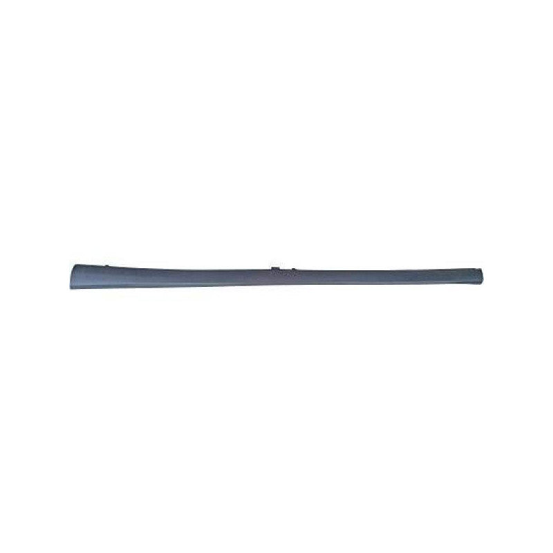 Habillage du repose pied gauche à peindre Audi A3 Sportback 8V phase 1 2012-2016