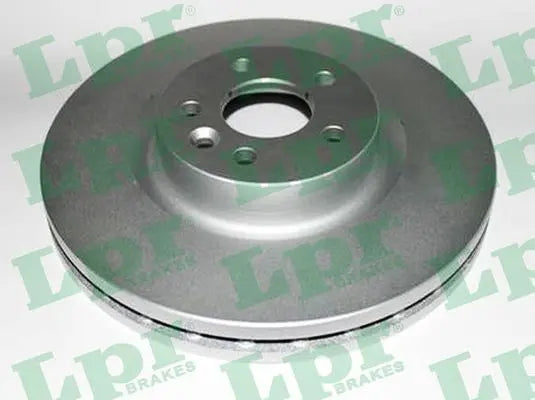 Jeu 2 disques frein land rover discovery pour Land Rover Range Rover Evoque, Discovery Sport / Jaguar E-pace