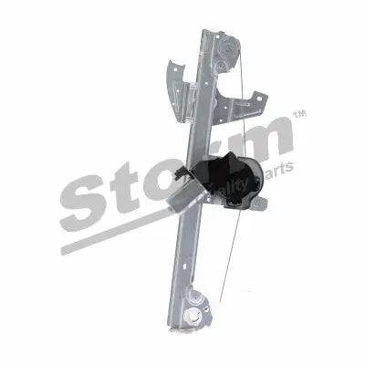Lève vitre avant gauche pour Peugeot 107 / Citroën C1