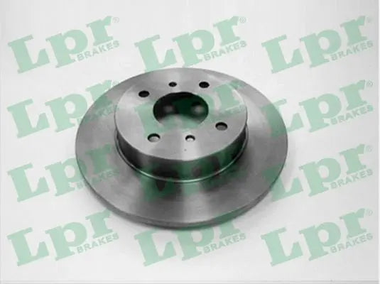 Jeu 2 disques frein nissan primera (p11) pour Nissan Primera Traveller, Primera