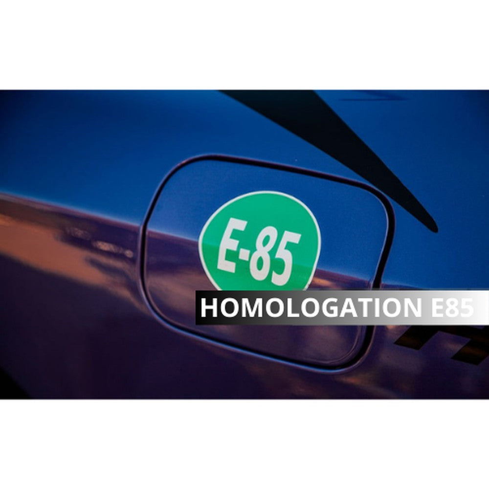 Carte grise – Homologation E85 (bioéthanol)