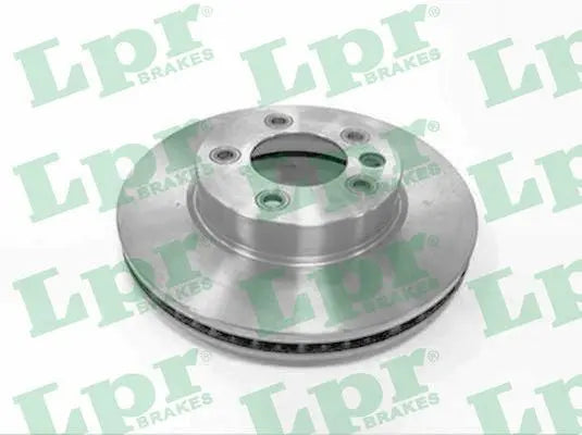 1 disque de frein pour VW Touareg / Porsche Cayenne