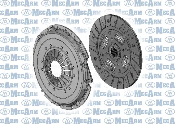 Kit embrayage pour OPEL Vectra B
