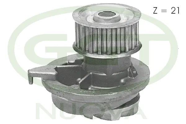 Pompe a eau pour OPEL Astra F, Kadett E, Vectra A / Bedford Midi