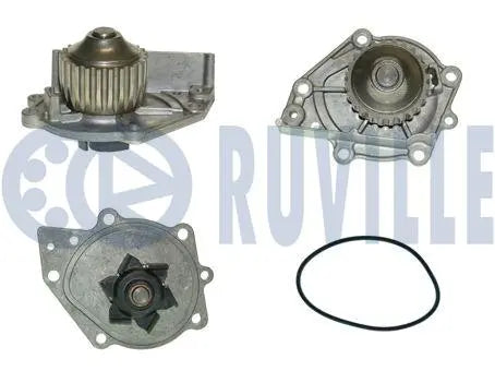Pompe a eau pour Land Rover Freelander I Soft Top, Freelander I / Rover 400 II, 100 / Metro, 100