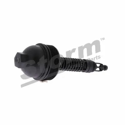 Couvercle filtre huile pour BMW X3, 5, 3