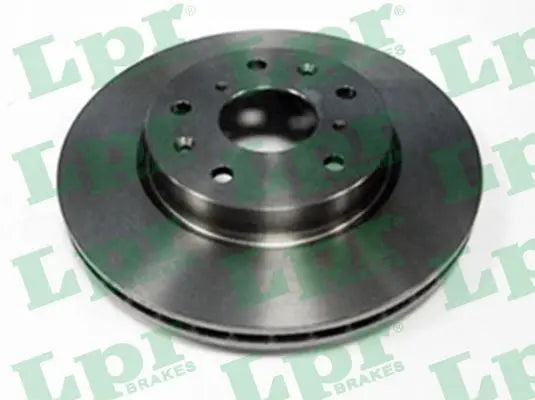 Jeu 2 disques frein fiat sedici (fy_) pour FIAT Sedici