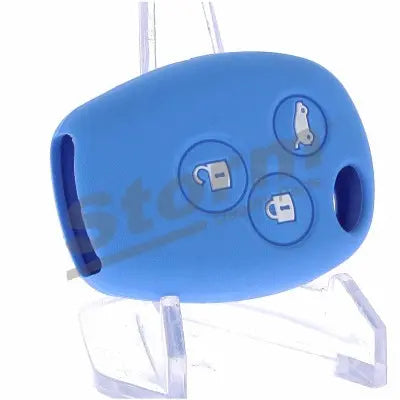 Protection silicone bleue pour RENAULT