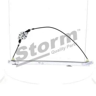 L-v manuel avant gauche pour Renault Trafic II / OPEL Vivaro A