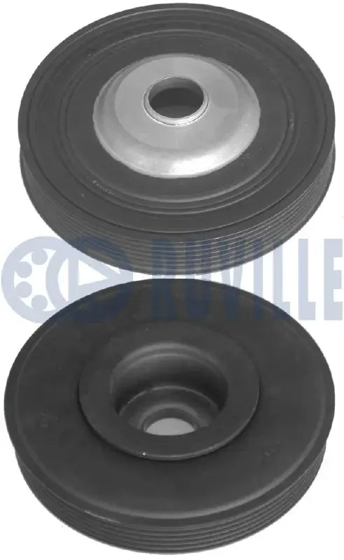 Poulie damper pour Renault Laguna, Logan I, Laguna III / Dacia Duster, Logan MCV, Dokker