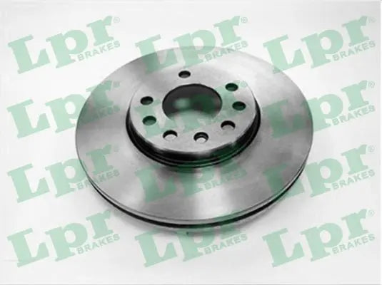 Jeu 2 disques frein opel calibra a (c89) pour OPEL Vectra B, Speedster, Calibra A