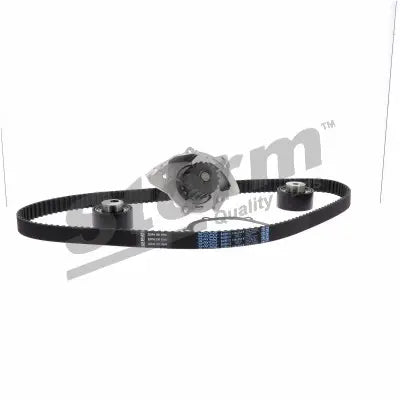 Kit distribution + pompe pour Peugeot 607, 807, 406 / Citroën C5 I, C8, C5 II
