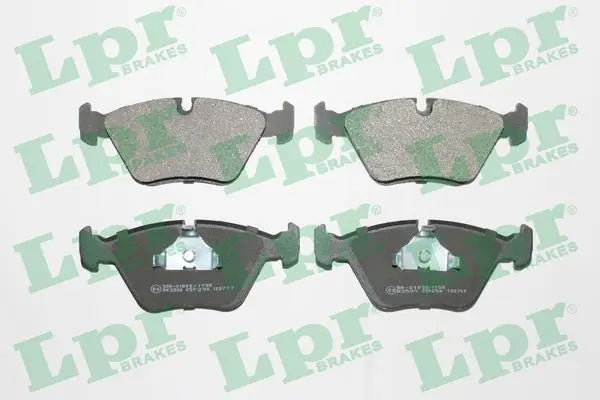 Jeu plaquettes frein pour BMW 5, 7, Z3