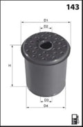 Filtre a gasoil pour Renault Scénic I, Megane I, Megane Scénic