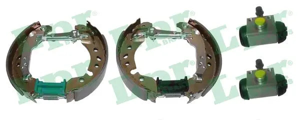 Kit de frein pour Renault Logan I, Twingo II, Thalia I