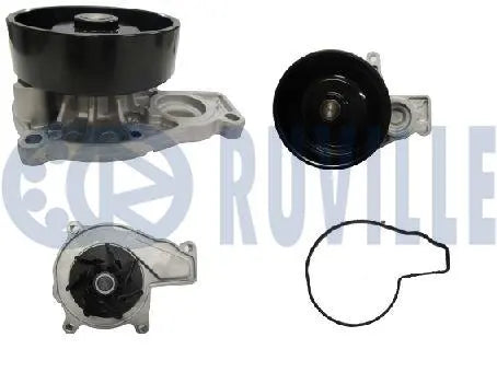 Pompe a eau pour BMW 2 Active, 2 Gran, X2 / MINI Mini, Mini Clubman, Mini Countryman