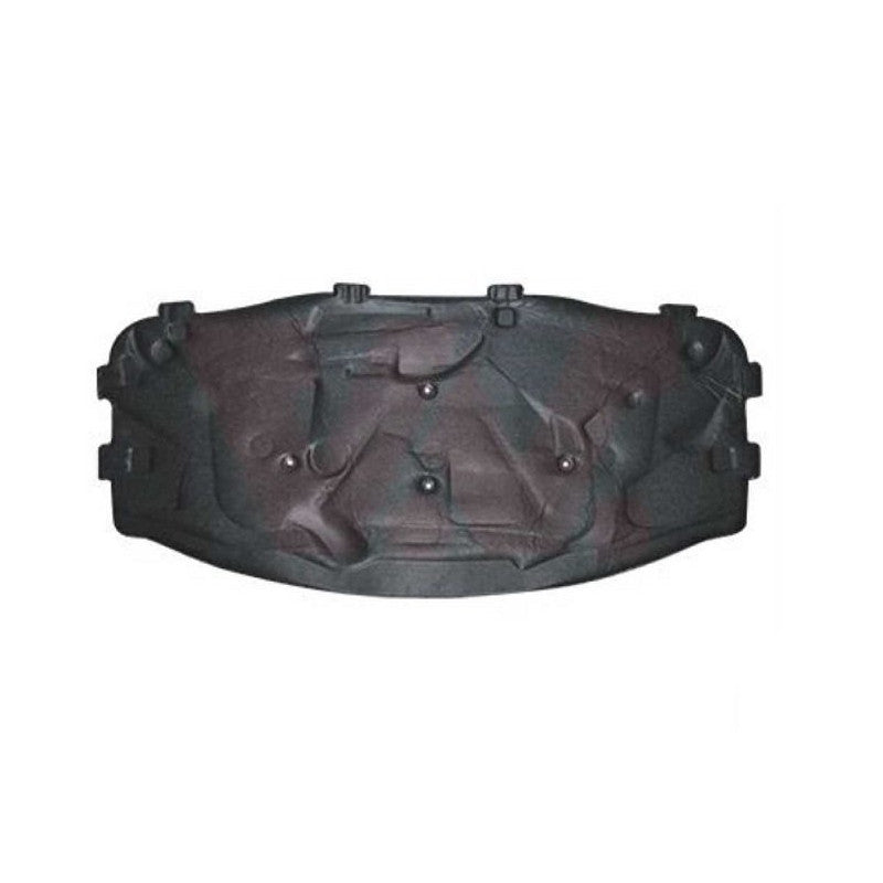 Insonorisant capot moteur avant BMW Serie 3 E46 1998-2005