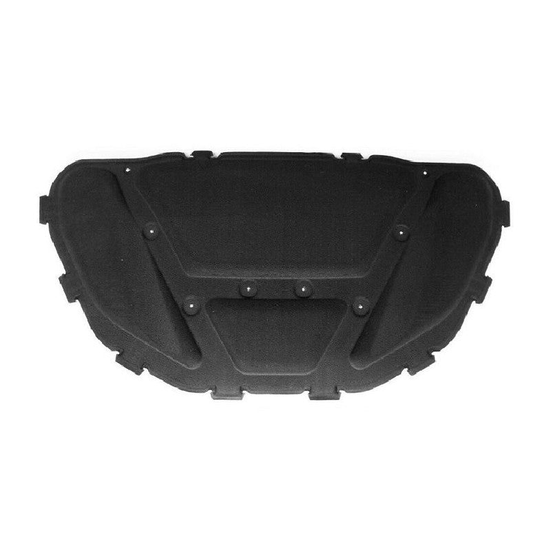 Insonorisant capot moteur avant BMW X1 E84 2009-2015