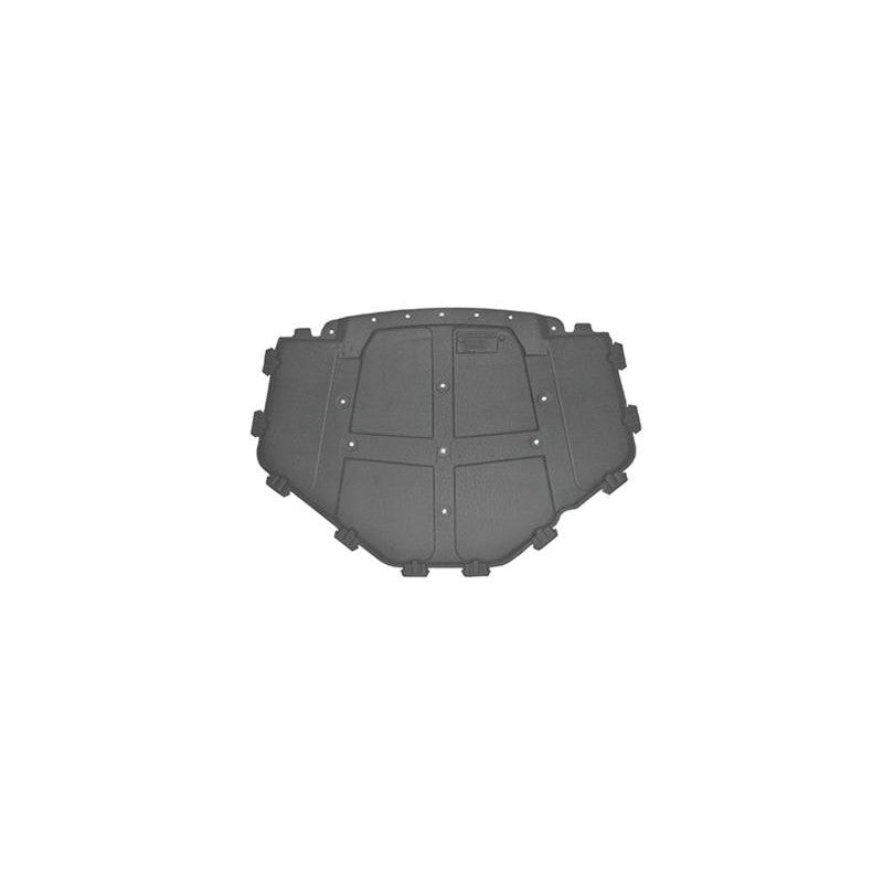 Insonorisant capot moteur avant BMW X5 2 E70 2007-2013