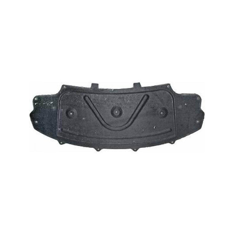 Insonorisant capot moteur avant Mercedes ML (W164) phase 1 2005-2008
