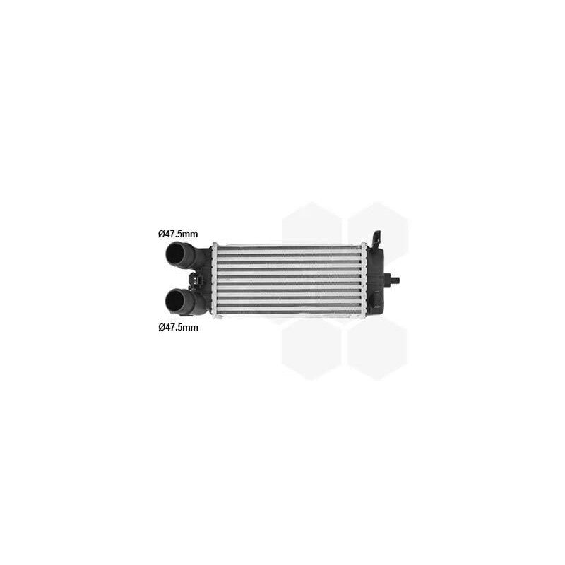 Intercooler 1.5 TDCI Ford Fiesta MK7 depuis 2017