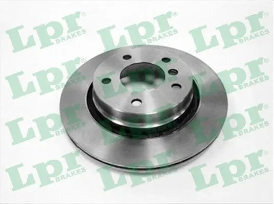 Jeu 2 disques frein bmw 3 (e46),3 compac pour BMW 3