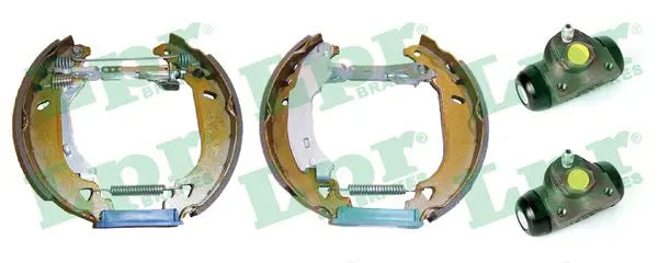 Kit de frein prémonté pour FIAT Tempra, Tipo, Tempra S.w. / Lancia Dedra, Delta II