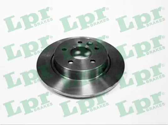 Jeu 2 disques frein volvo v40 hatchback pour Volvo V40