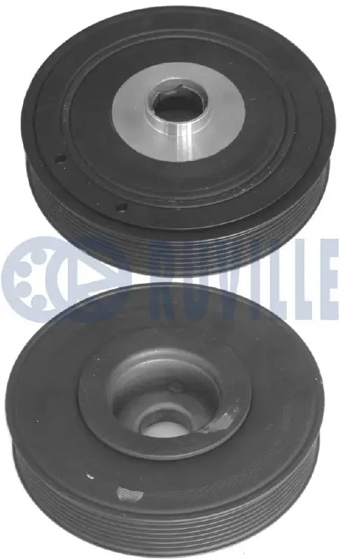 Poulie, vilebrequin pour MEG/LAGUNA DCI 03>