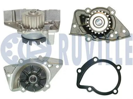 Pompe a eau pour Peugeot 306, 806, 406 / Citroën Xsara, XM, Evasion