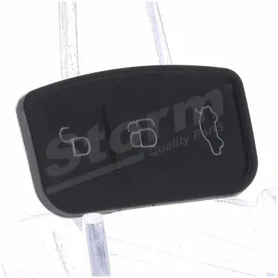 Lot de 3 – Bouton seul pour Ford Transit, Mondeo IV, Fiesta IV