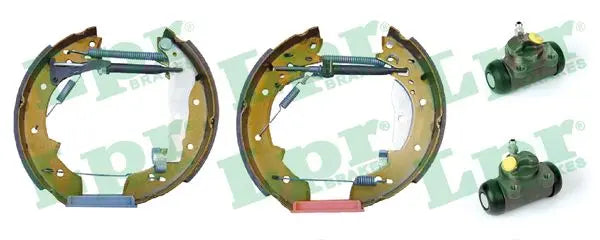 Kit de frein prémonté pour Renault 21, Rapid