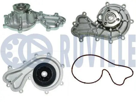 Pompe a eau pour Audi A4 Allroad B8, Q5, A7