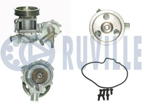 Pompe a eau pour FIAT 500X / MINI Mini