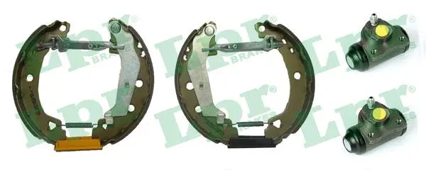Kit de frein prémonté pour FIAT Brava, Bravo I, Marea / Alfa Romeo 145, 146