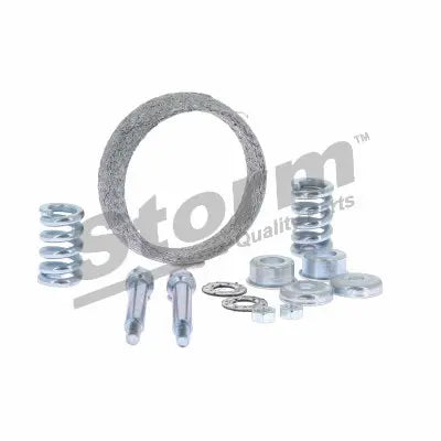 Jeu de joints d'étanchéité, échappement pour EXPERT/806 2.0HDI