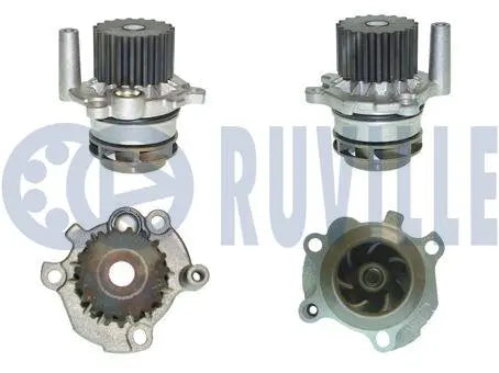 Pompe a eau pour VW Passat B6, Scirocco III, Golf VI / Ford Galaxy I
