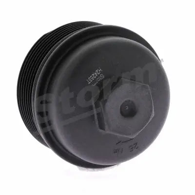 Couvercle filtre huile pour VW Jetta III, Passat B6, Polo IV / Audi A1, A3