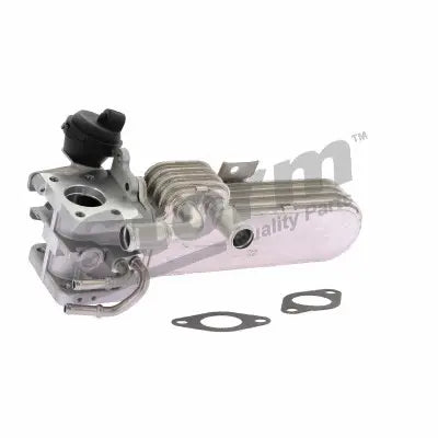 Radiateur, réaspiration des gaz d'échappement pour AUDI/SEAT/VW 1.9TDI