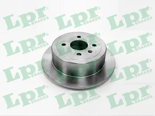 Jeu 2 disques frein chevrolet astra esta pour Chevrolet Astra, Zafira / Daewoo Nubira, Nubira Wagon