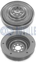 Poulie damper pour VW Passat B5, Passat B5.5 / Audi A4 B6, A8 D2, A6 C5