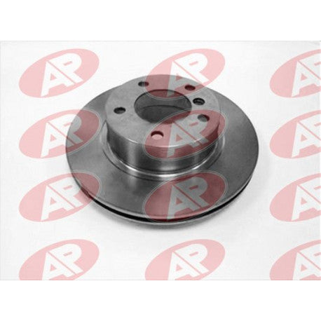 Jeu 2 disques frein bmw avant pour BMW 3, 1, 5