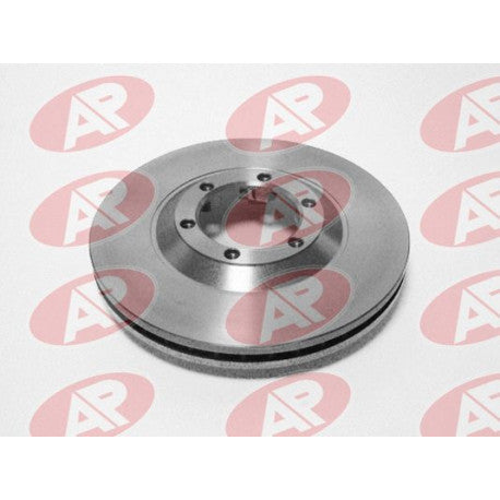 Jeu 2 disques frein isuzu d-max (8dh),d- pour Isuzu D-max I, D-max II