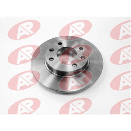 Jeu 2 disques frein pour Peugeot 309, 205 II, 205 I / Citroën C15, ZX, Saxo