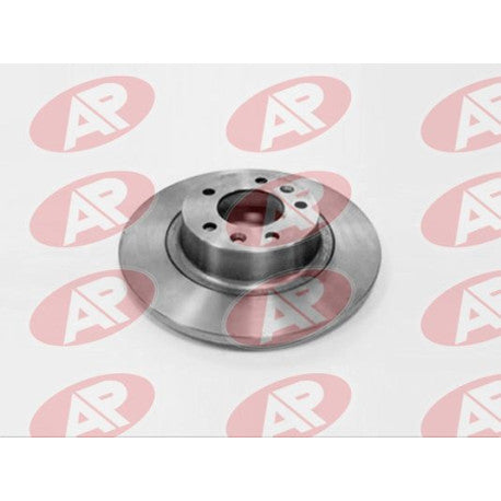 Jeu 2 disques frein pour Peugeot 407