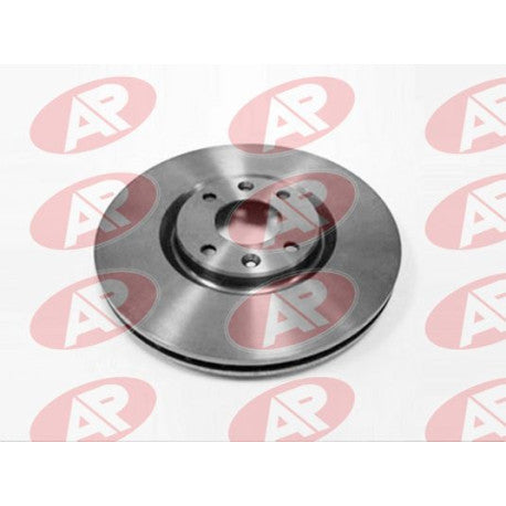 Jeu 2 disques frein pour Peugeot 308 CC, 308 I, 208 I / Citroën DS5, DS4, C4 III