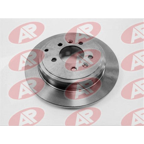 Jeu 2 disques frein pour Peugeot 607