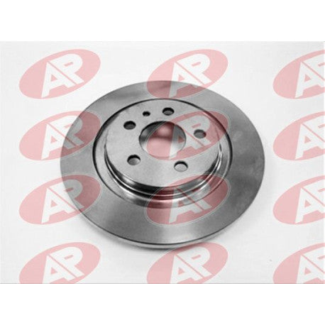 Jeu 2 disques frein pour Peugeot 807 / Citroën C8