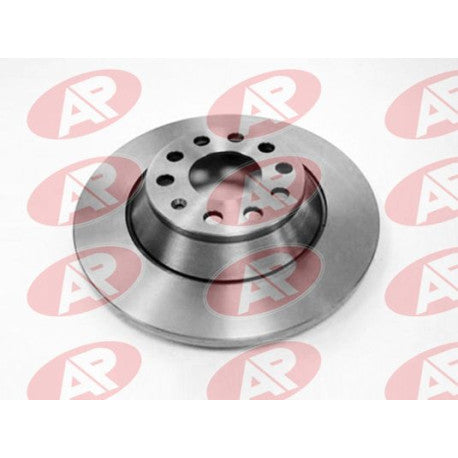 Jeu 2 disques frein pour Audi A6 C6