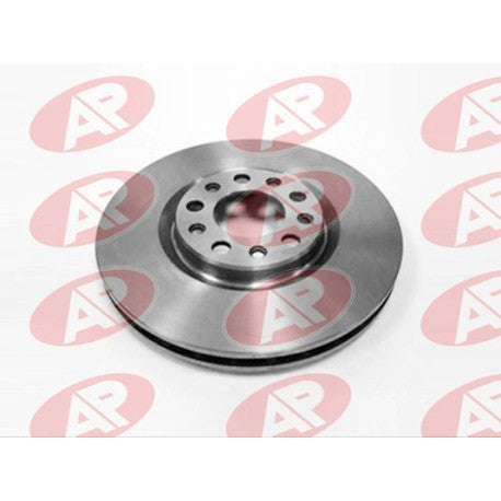Jeu 2 disques frein pour Alfa Romeo 159 Sportwagon, Brera, 159 / Jeep Renegade
